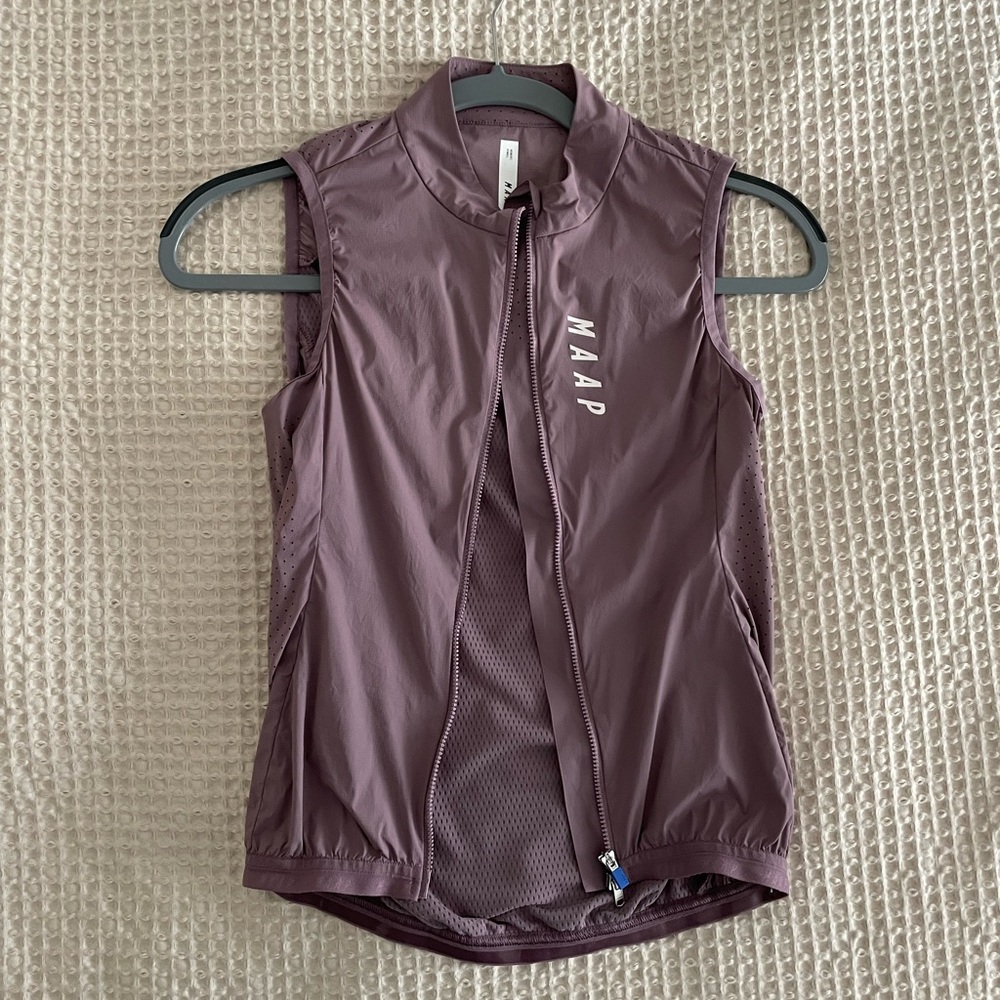 MAAP Draft Team Cycling Vest